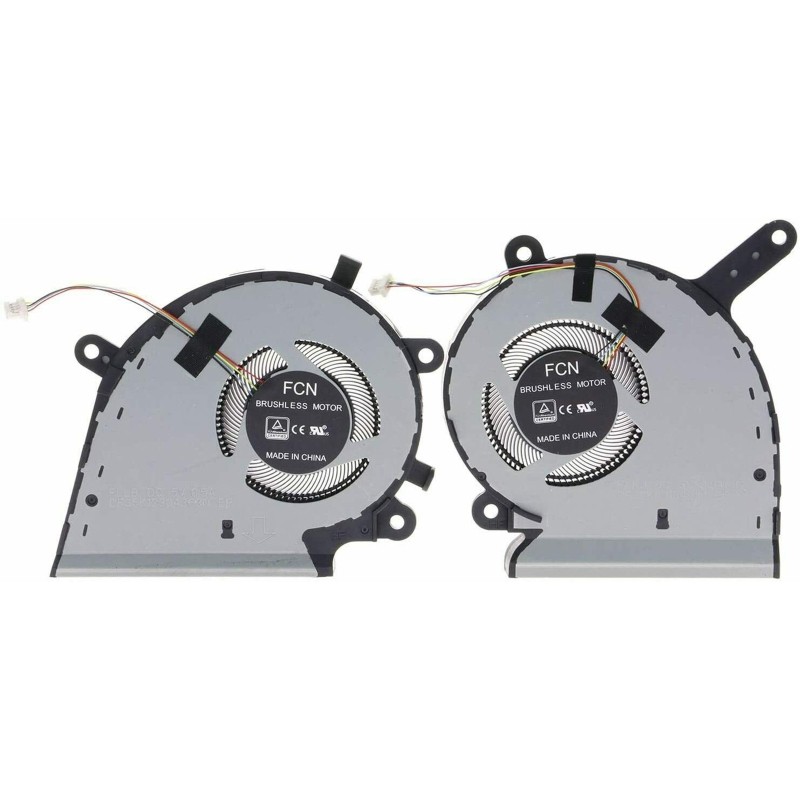 CPU GPU Cooling Fan For Asus ROG Strix G15 G512 Coor