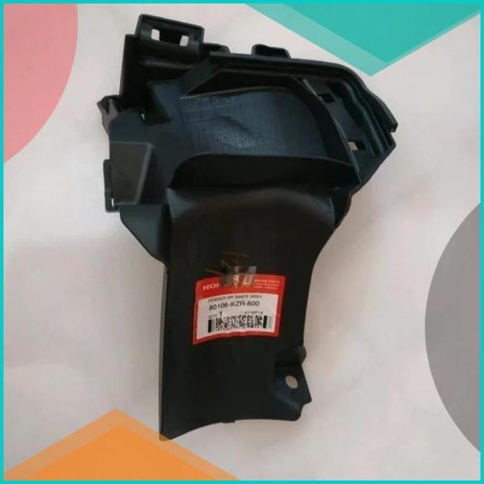 80106-KZR-600 Fender Inner Slebor Atas Ban Belakang Vario 125 Old Lama