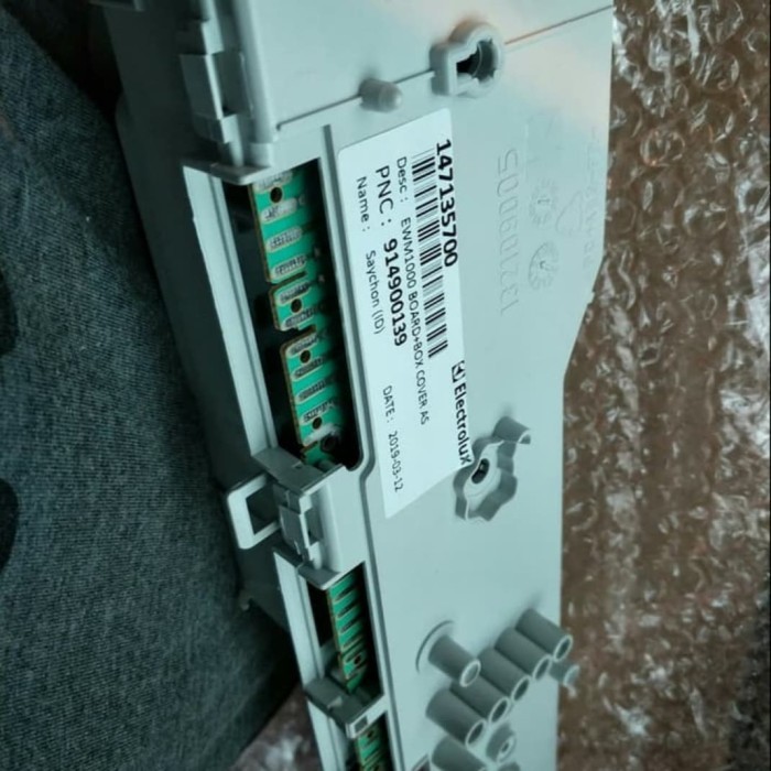 PCB MODUL ELECTROLUX EWF880 /EW 880 F