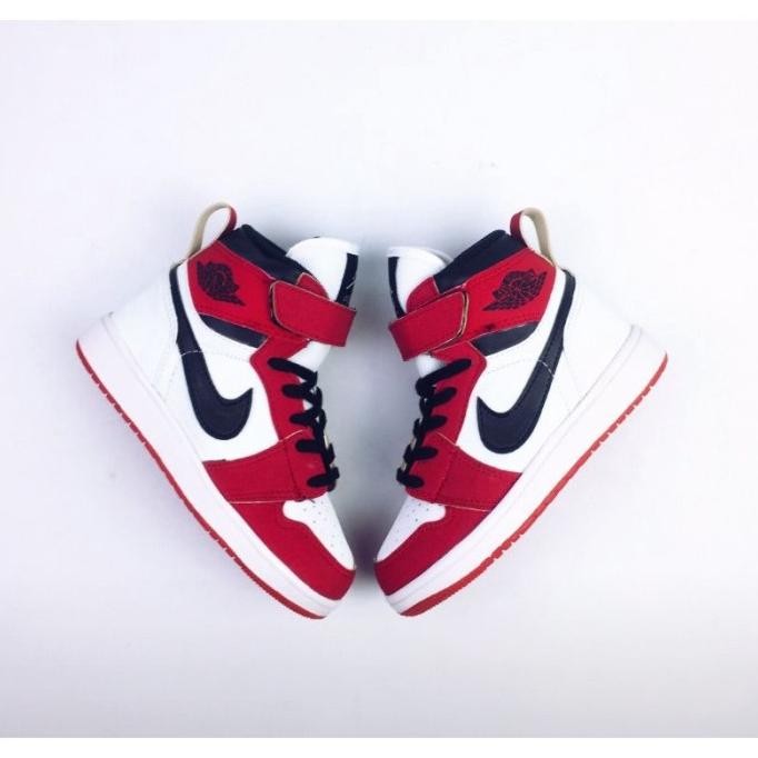 Sepatu anak nike Air Jordan boot/sepatu anak cowok dan cewek TF