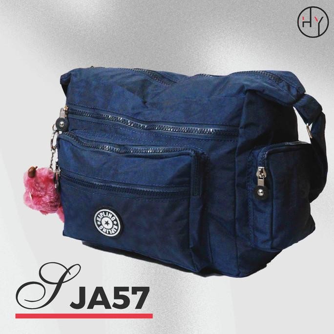 Tas Selempang Kipling Stylish Tas Wanita Free Kipling Doll [Sja57] Original Dan Terpercaya