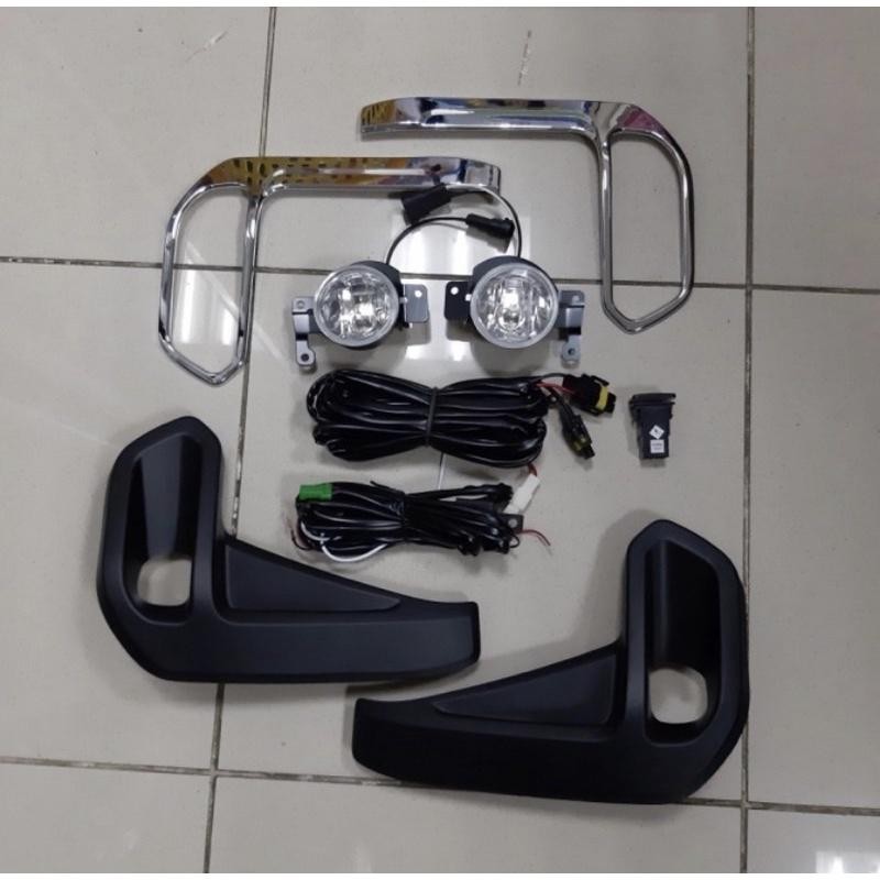 Foglamp Hilux 2020-2022