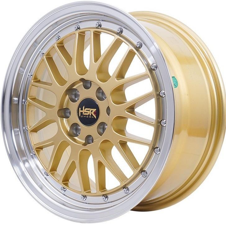 Velg Racing R16 Hsr Lemans Pelek R16 Buat Avanza Xenia Mazda2 Swift Ignis