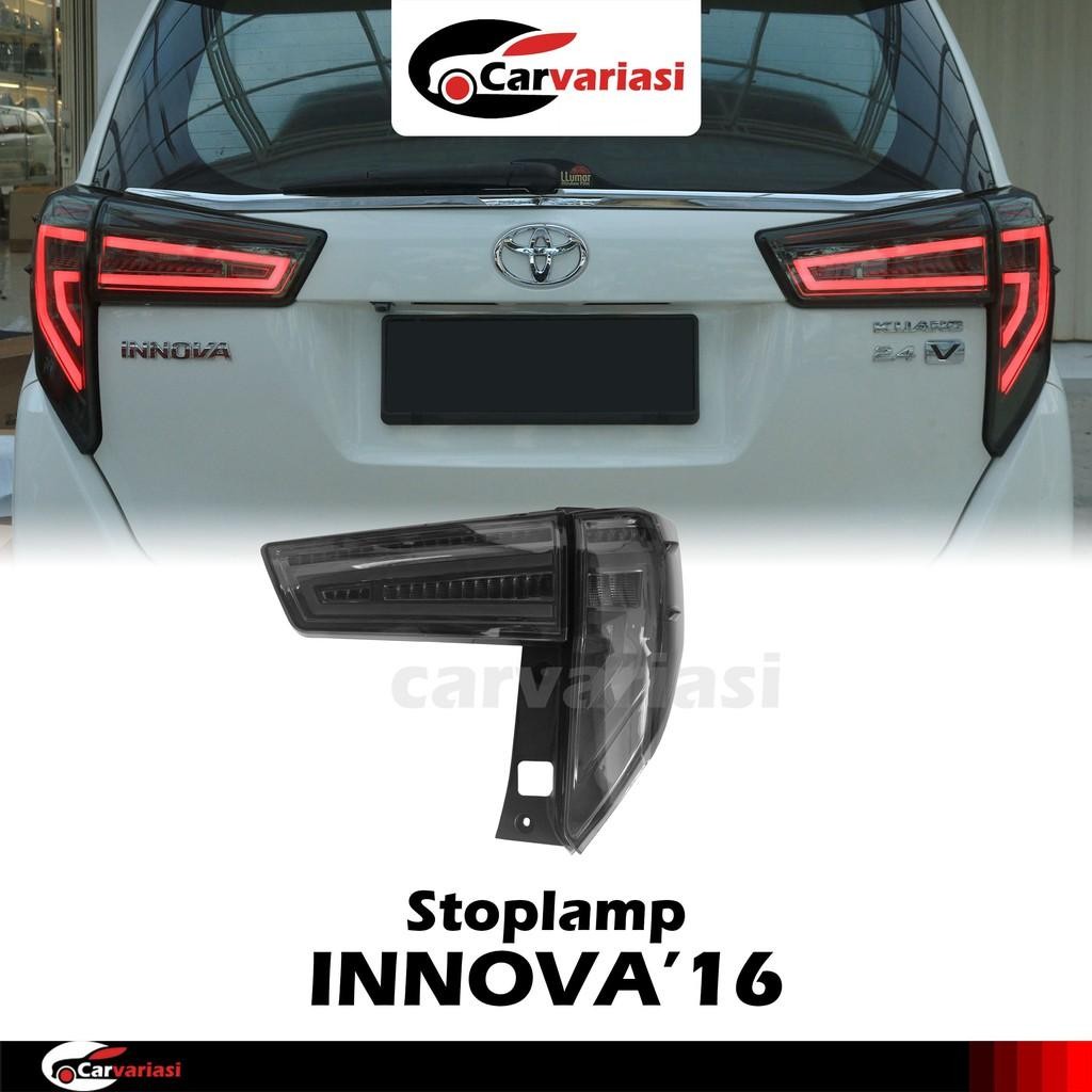 Stoplamp Toyota Innova Reborn 2016 - Led Bar