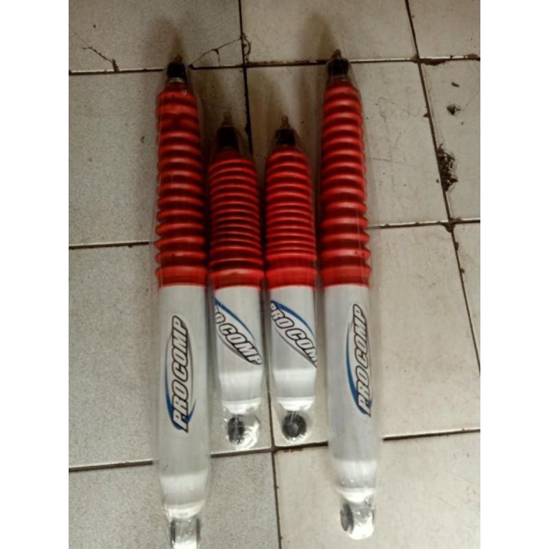 Shockbreaker Procomp Rancho Feroza Taft Gt Dan Independet Depan Belakang Plus Shock Stir