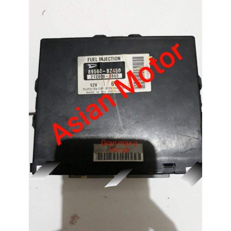 Ecu Gran Max Ecu Grand Max Ecu Gran Max 1.3 Ecu Grand Max 1.3 Komputer Gran Max 1.3 89560-Bz450