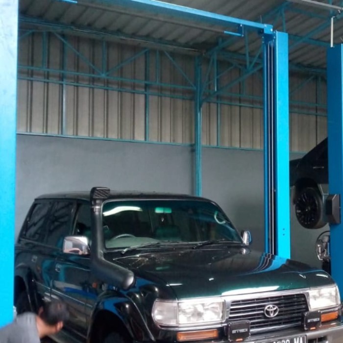 hidrolik service mobil / two post lift /hidrolik car lift