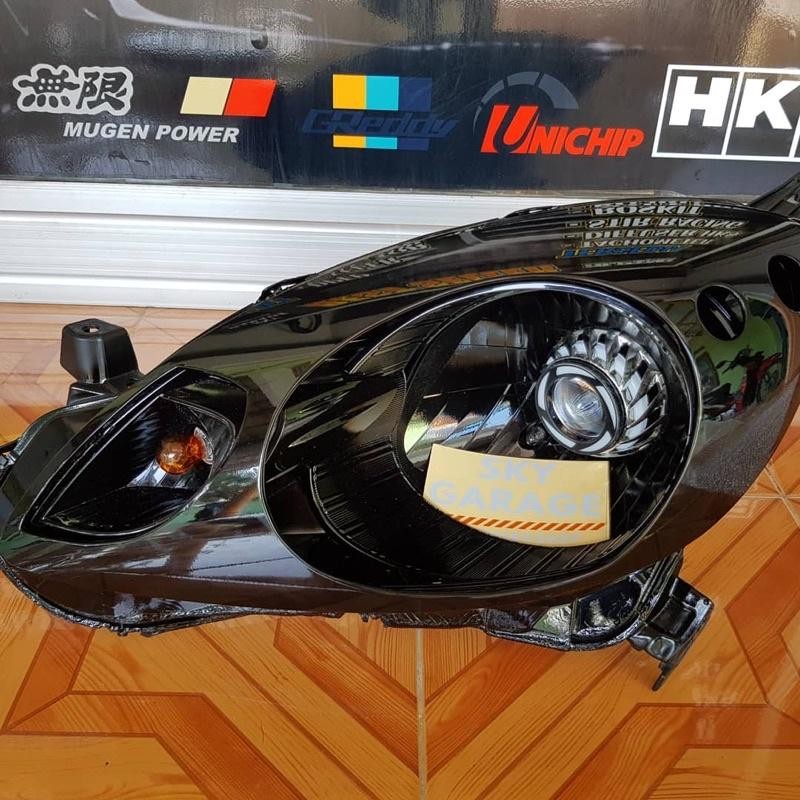 Headlamp Custom Brio Old