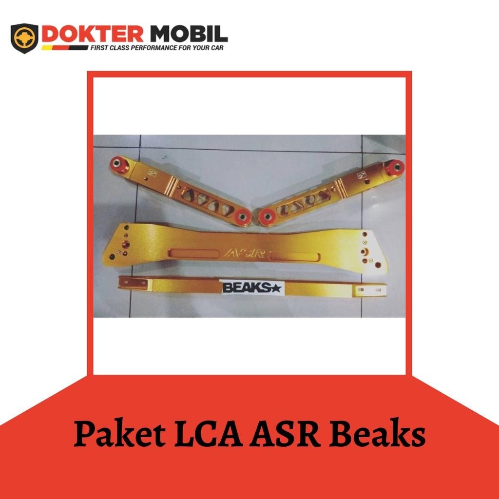 Paket Arm Set / Paket Lca Asr Beaks Civic Eg Genio Estilo Nouva
