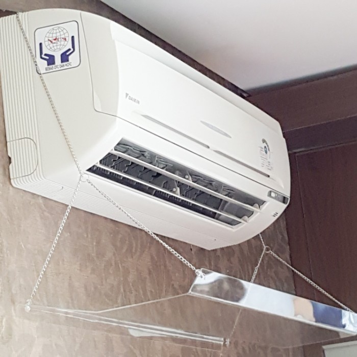 Diskon Ac Reflector / Acrylic Ac / Penahan Angin Ac