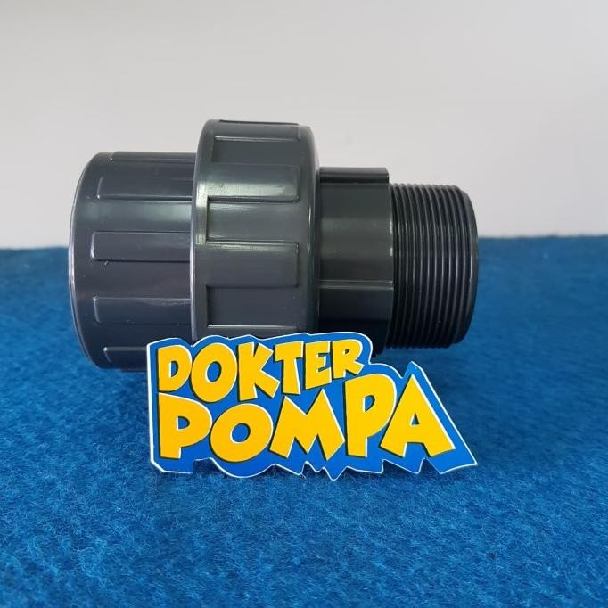 WATER MUR DRAT LUAR 2 INCH ASTRAL, WATER MOOR