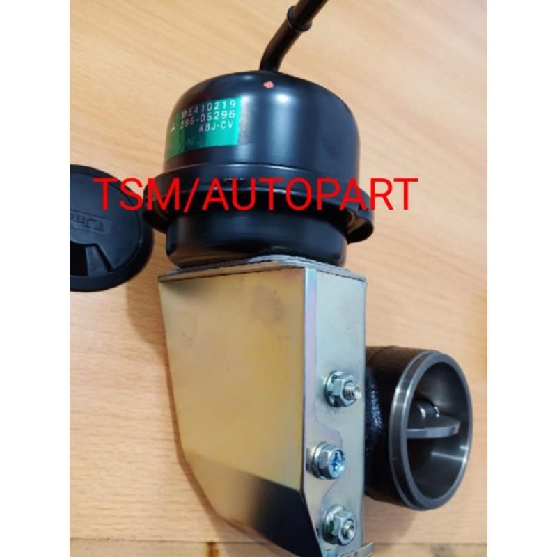 Exhaust Brake Canter