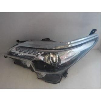 Headlamp Kiri Fortuner Vrz