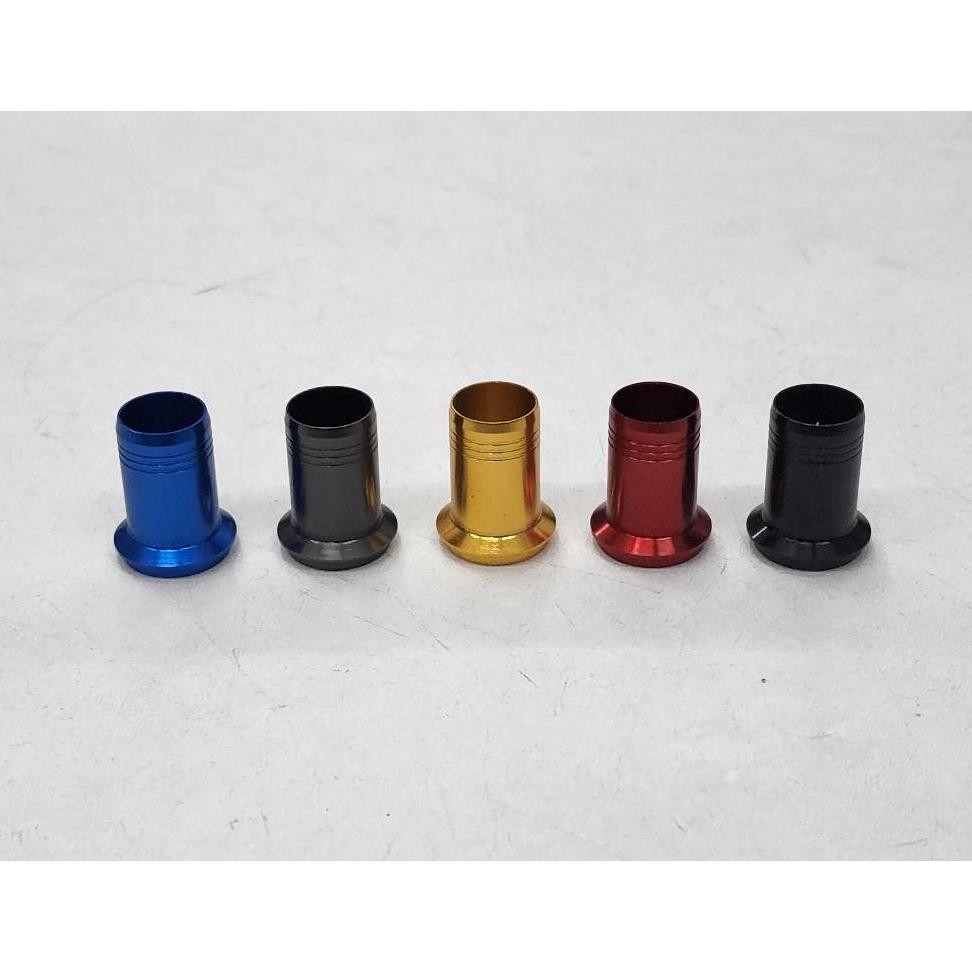 Sale ALUMINUM LIP / LIPS TUBE REEL SEAT 16mm - 17mm