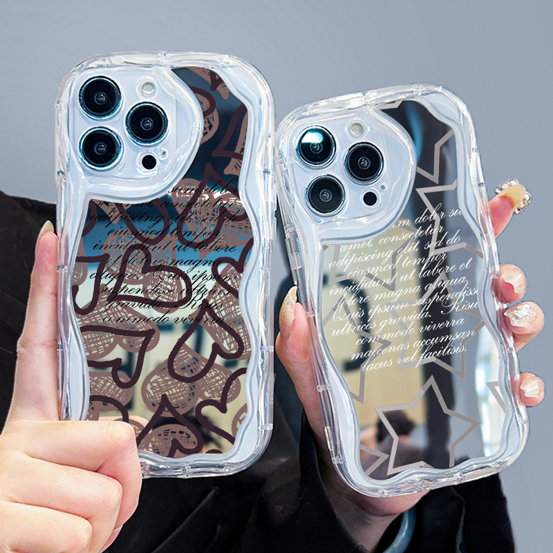 Casing Hp Untuk OPPO F9 F9 Pro Realme 2 Pro Realme U1 Case Casing ordinary love drop silikon Kasing 