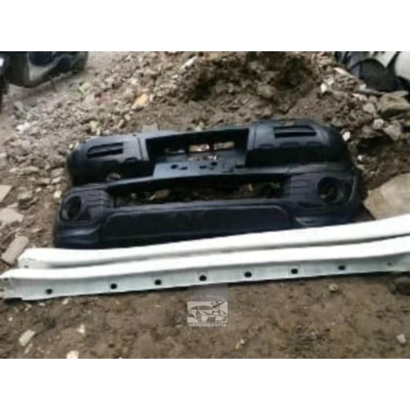 Bodykit Terios Adventure 2012