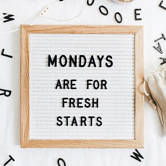 

Felt letter board / papan tulisan