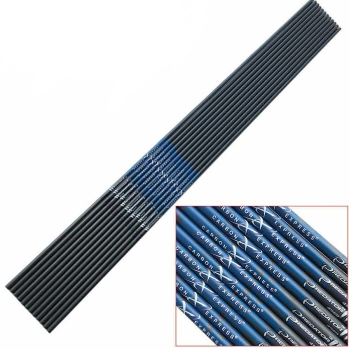 PROMO Shaft Carbon Express Predator