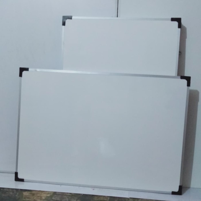 

TERLARIS! white board gantung 60 90 Cm
