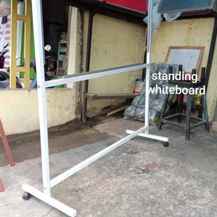 

HOT SALE! kaki besi untuk whiteboard 90 x 120