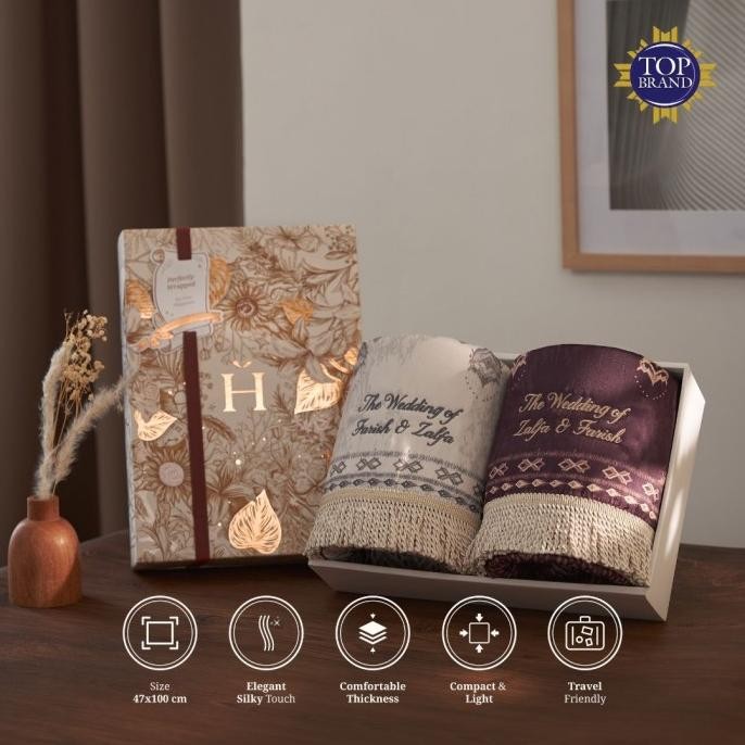 Howel and Co - Zayan (Sajadah Couple)