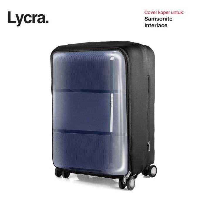 Cover / Sarung Koper Samsonite Interlace