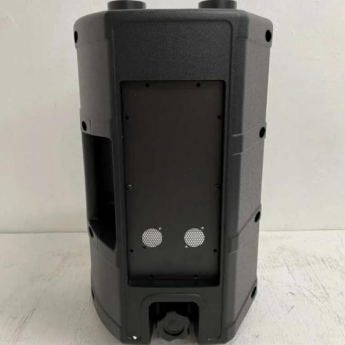 Box Speaker 10 inch model Huper box Speaker kosong box fiber plastik Terlaris
