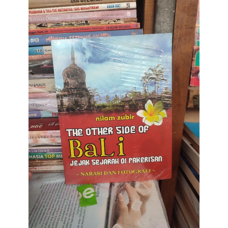 The Other side of Bali. jejak sejarah di Pakerisan. oleh Nilam zubir