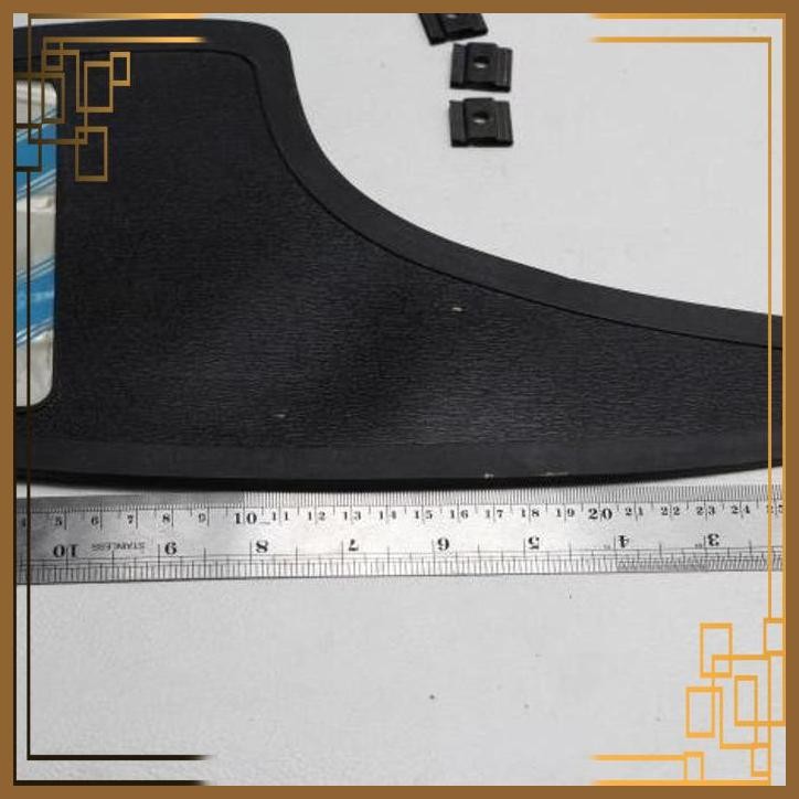 [KNC] KEPET AIR MOBIL UNIVERSAL FULL RUBBER 1 PASANG