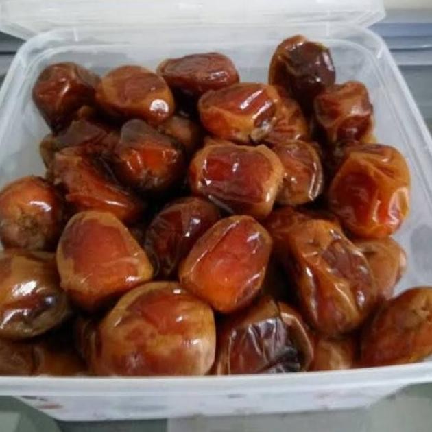 

Kurma Sukkari Basah Madinnah gr
