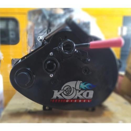 Recoil Stater Diesel - Starter Mesin Diesel