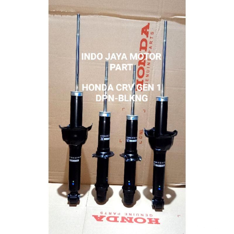 Shockbreaker Shock Absorber Honda Crv Gen 1 Depan-Belakang