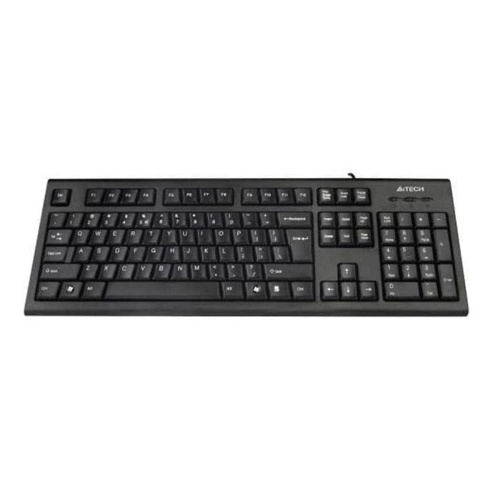 Keyboard A4Tech KRS-85 USB Terlaris