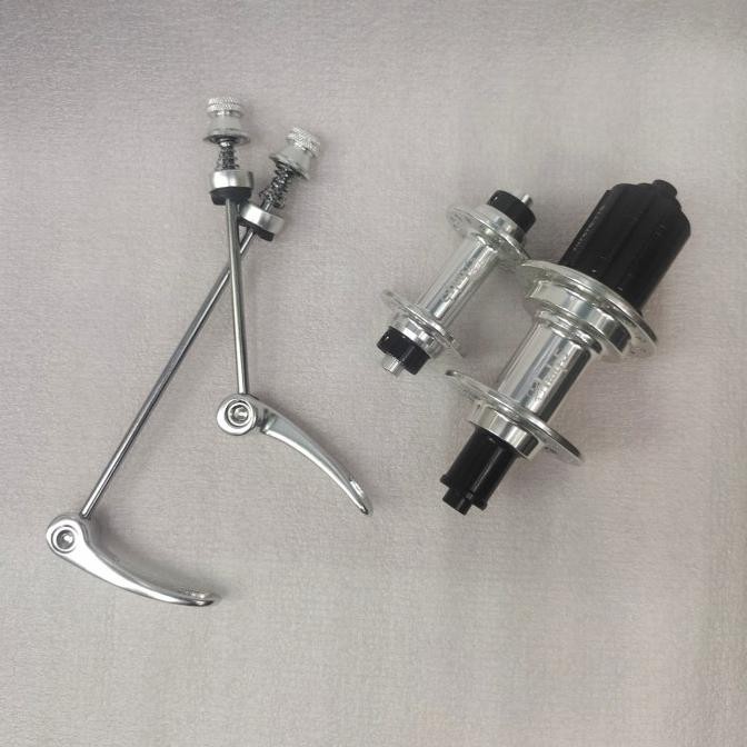 Hub free hub 28 hole GT half 5 Silver old 74/130