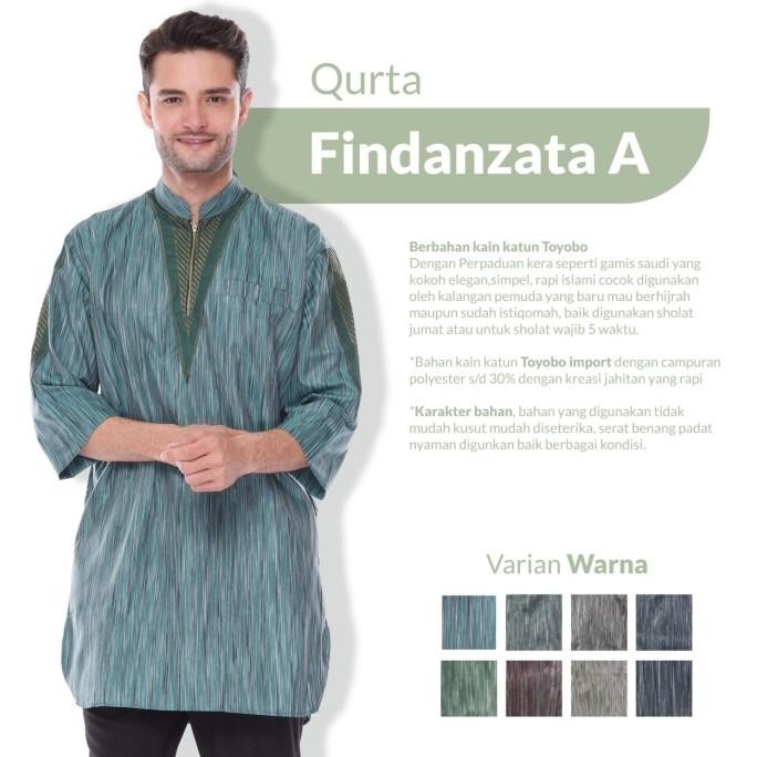 Kurta Pakistan / Fashion Muslim Pria/ Baju Koko Pria / Kurta President Terlaris
