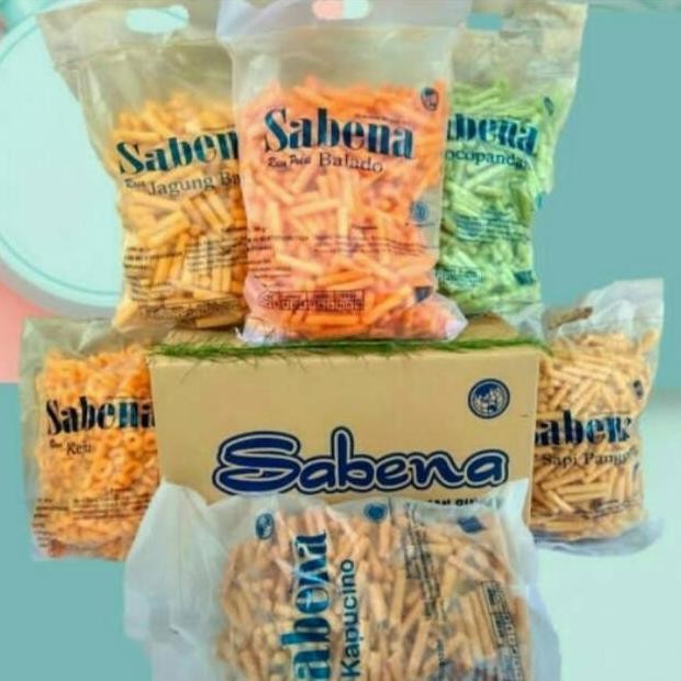 

12.12 BSALE / 12.12 TERMURAH/ Distributor Grosir Sabena Stick / Kue Lebaran
