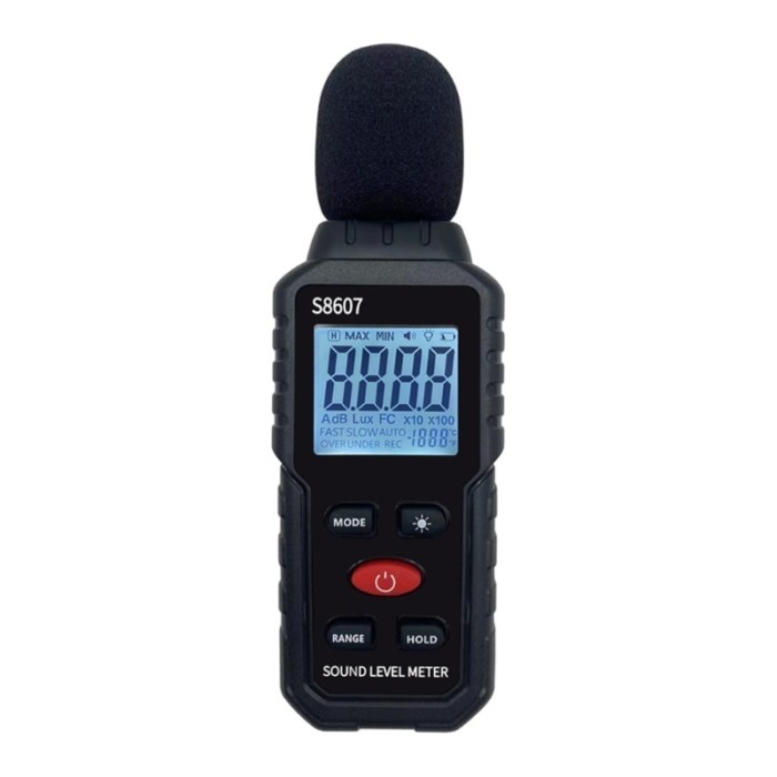 Sound Level Meter Digital Handheld-DB Meter Sonometros Noise
