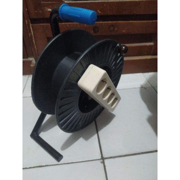 rol gulungan kabel listrik