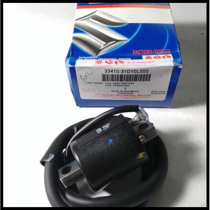 Coil Koil Satria Lumba 2 Tak Original Suzuki