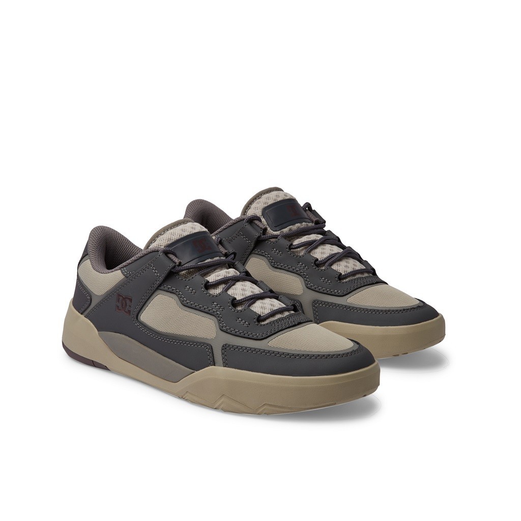 DC Shoes Men DC Metric Shoes Dark Grey/Light Grey ADYS100626