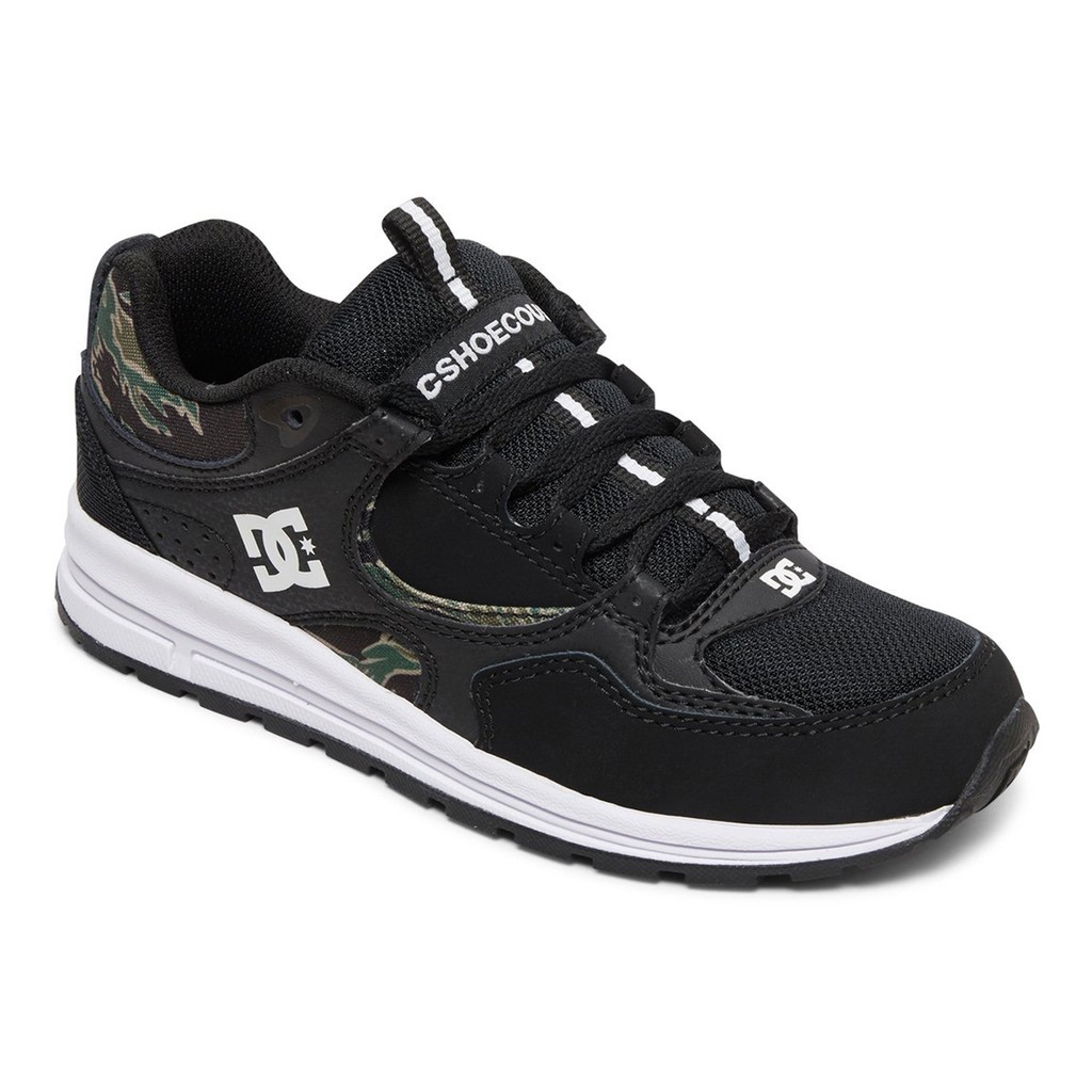 DC Shoes Boy Kalis Lite Shoes Camo ADBS700078