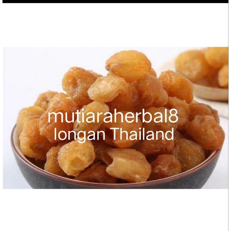 

lengkeng kering Thailand 250gram / longan / lon yan