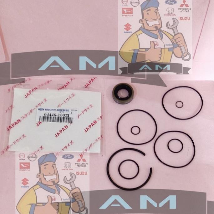 seal power steering kit atau seal pompa power steering atas KIJANG 7K