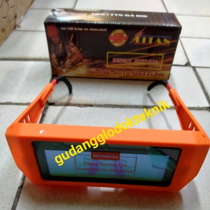 Kaca mata las otomatis