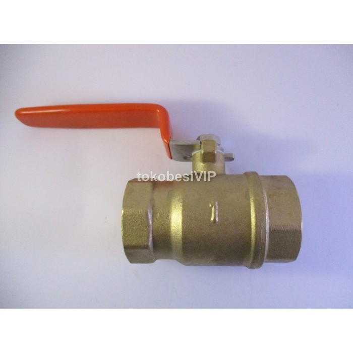 BALL VALVE ONDA 1/2"