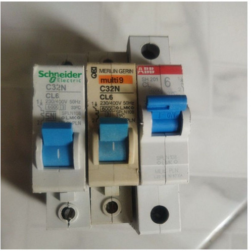 HOT SALE! MCB Modif 6A 1300 Watt Gratis Segel Modifikasi Anti Jeglek