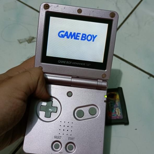 Nintendo Gameboy P Ag 101 Balht Normal