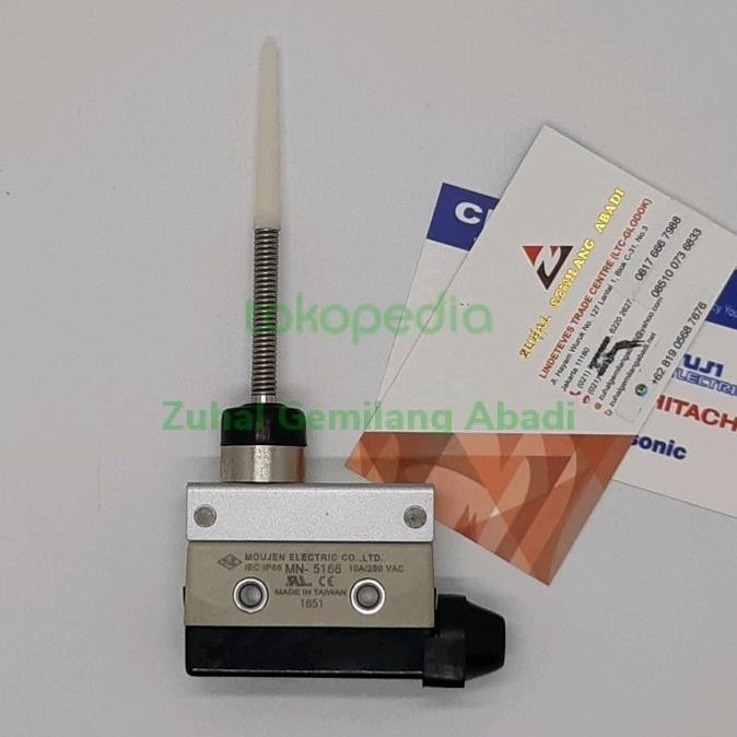 Mn-5166 (Az-7166) Limit Switch, Moujen