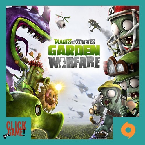 TERBARU Plants vs Zombies Garden Warfare 2 Original PC Game - Origin