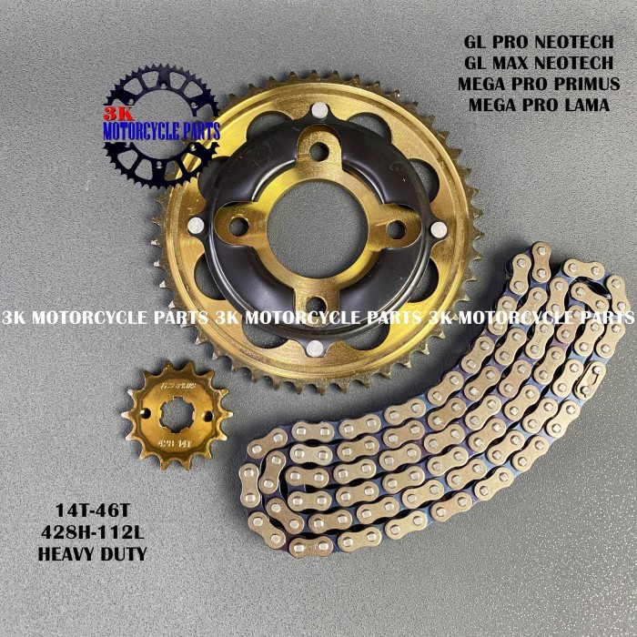 GIR GEAR SET GIR GEAR PAKET GL PRO NEOTECH GL MAX NEOTECH MEGA PRO OLD